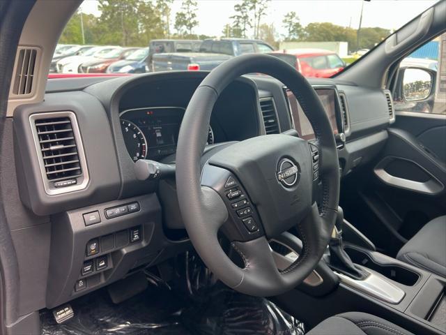 new 2024 Nissan Frontier car, priced at $40,999