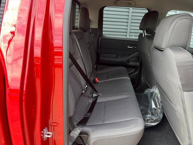 new 2024 Nissan Frontier car, priced at $40,999