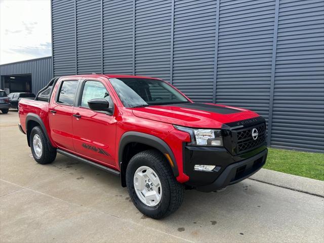 new 2024 Nissan Frontier car, priced at $40,999