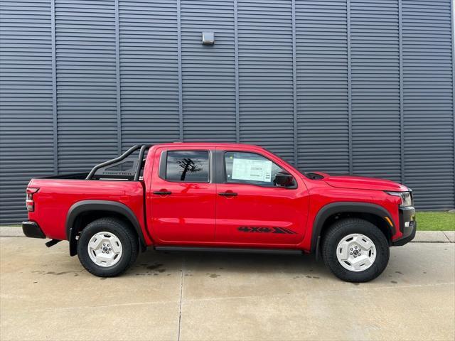 new 2024 Nissan Frontier car, priced at $38,220