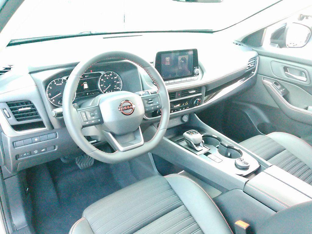 new 2026 Nissan Rogue car, priced at $35,199