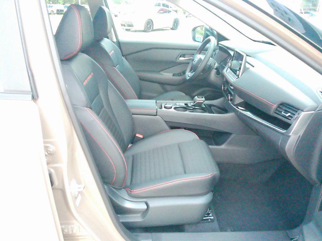 new 2026 Nissan Rogue car, priced at $35,199