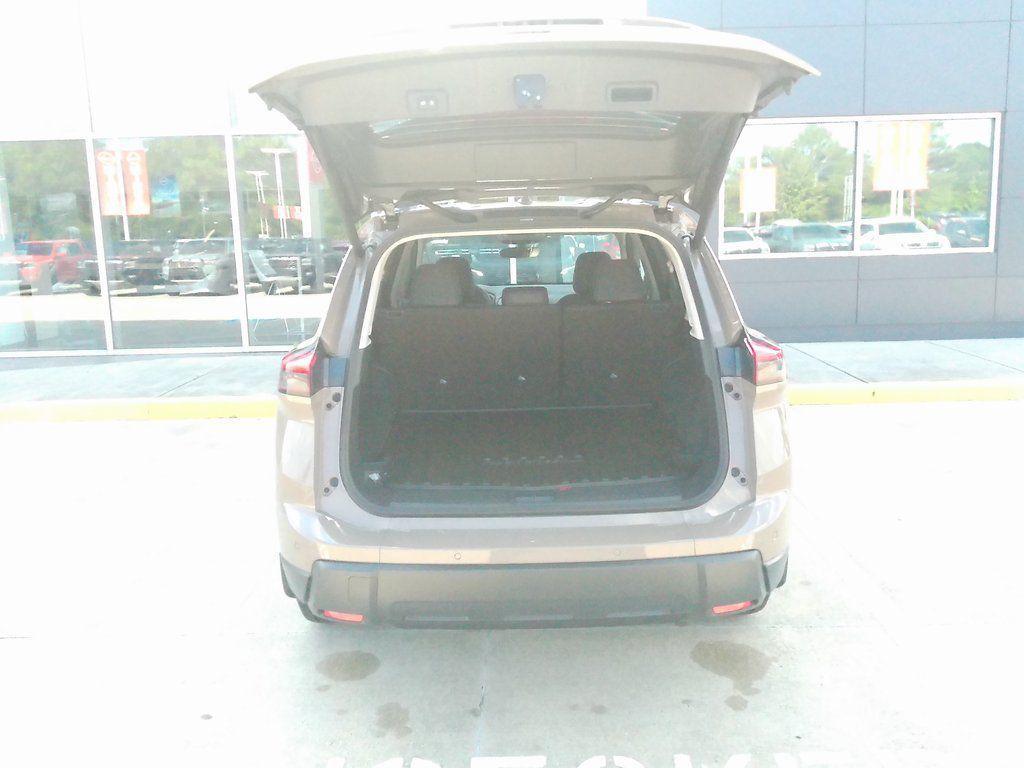 new 2026 Nissan Rogue car, priced at $35,199