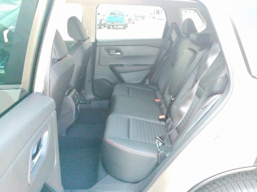 new 2026 Nissan Rogue car, priced at $35,199