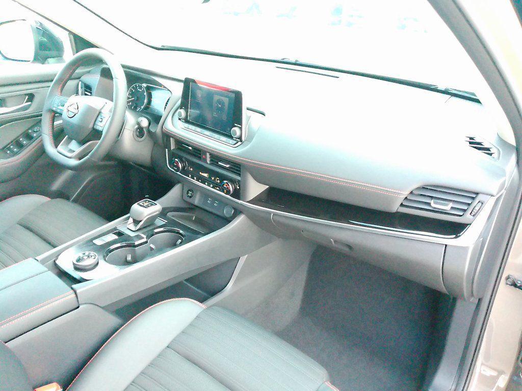 new 2026 Nissan Rogue car, priced at $35,199