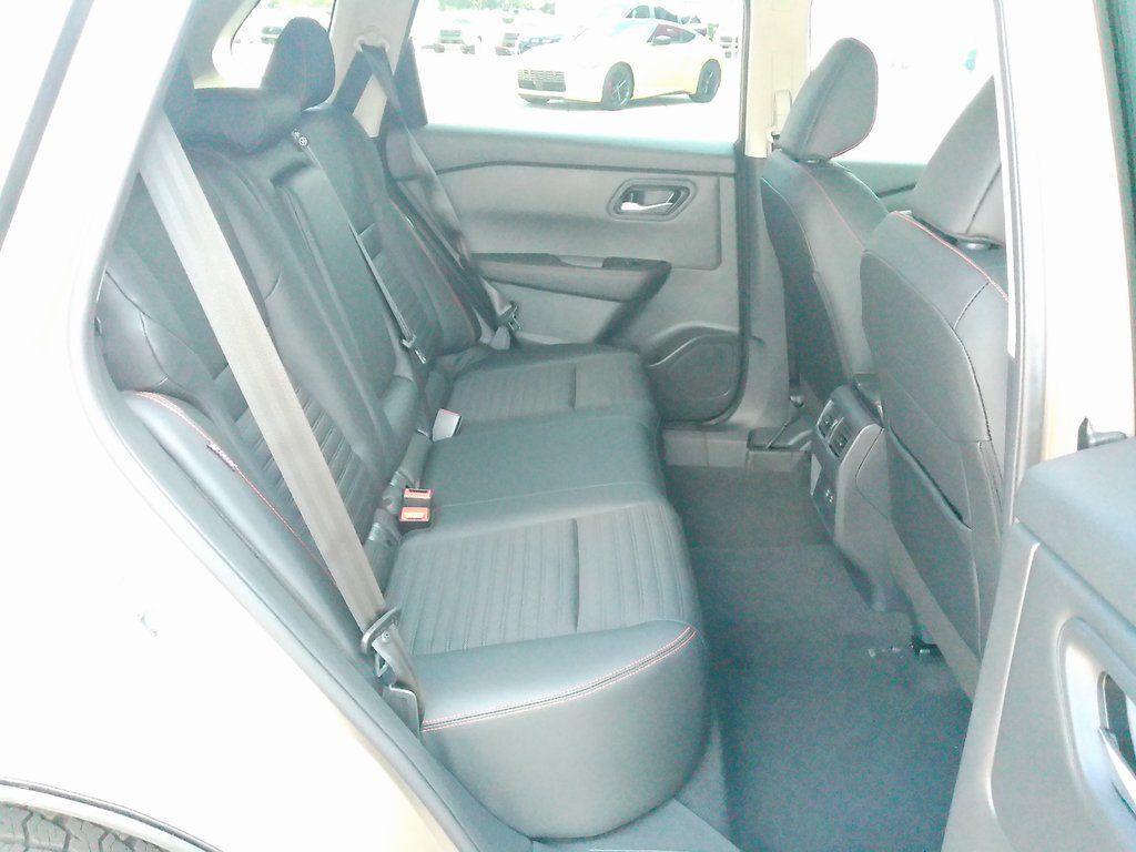 new 2026 Nissan Rogue car, priced at $35,199