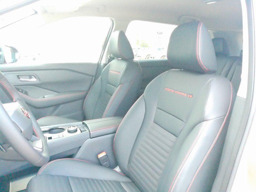 new 2026 Nissan Rogue car, priced at $35,199