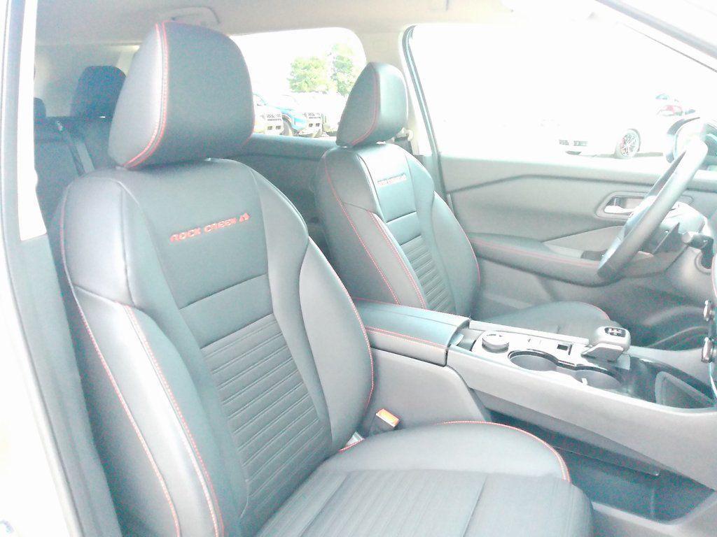 new 2026 Nissan Rogue car, priced at $35,199