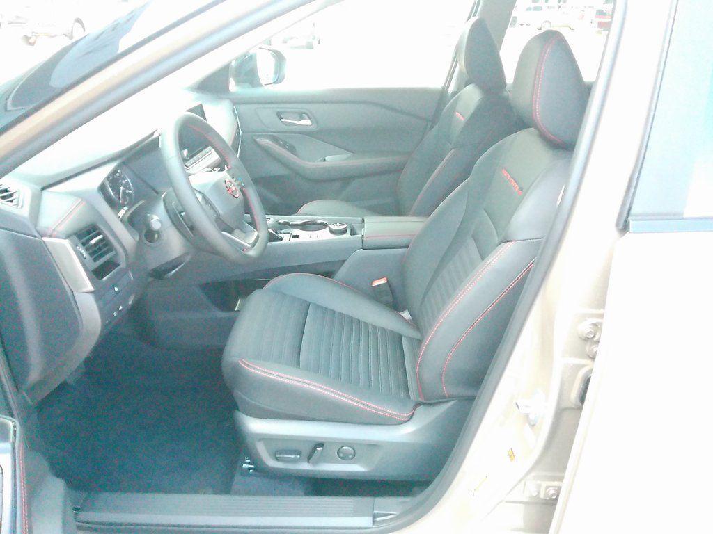 new 2026 Nissan Rogue car, priced at $35,199