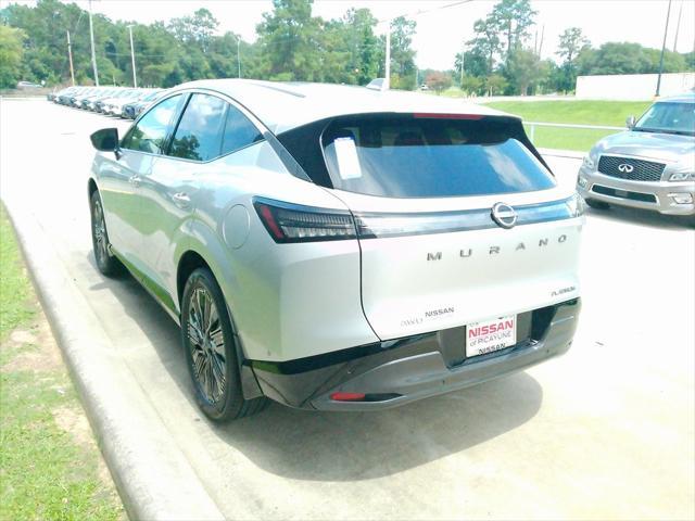 new 2025 Nissan Murano car, priced at $50,220
