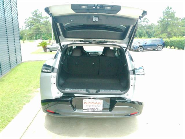 new 2025 Nissan Murano car, priced at $50,220