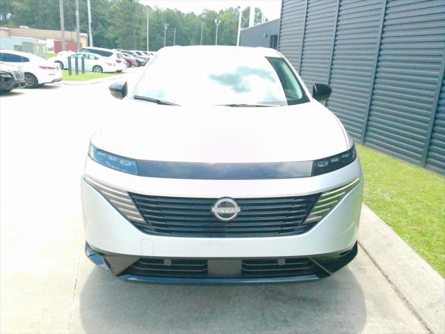 new 2025 Nissan Murano car, priced at $50,220