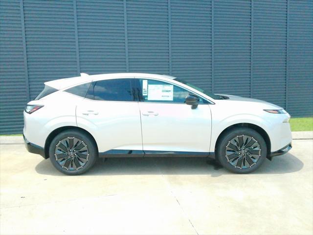 new 2025 Nissan Murano car, priced at $50,220