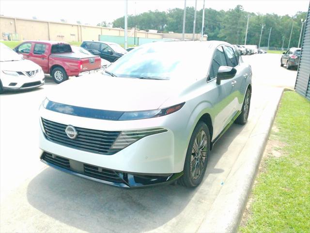 new 2025 Nissan Murano car, priced at $50,220