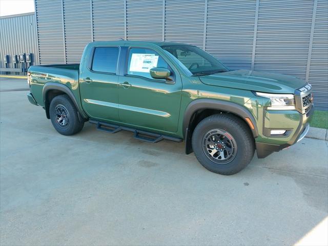 new 2025 Nissan Frontier car, priced at $41,345