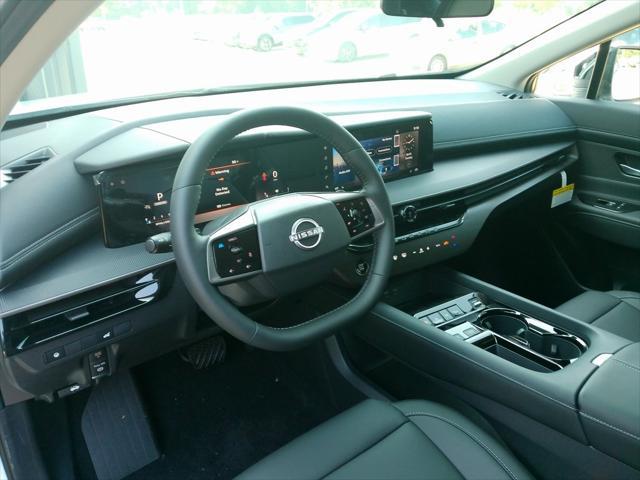 new 2025 Nissan Murano car, priced at $41,951