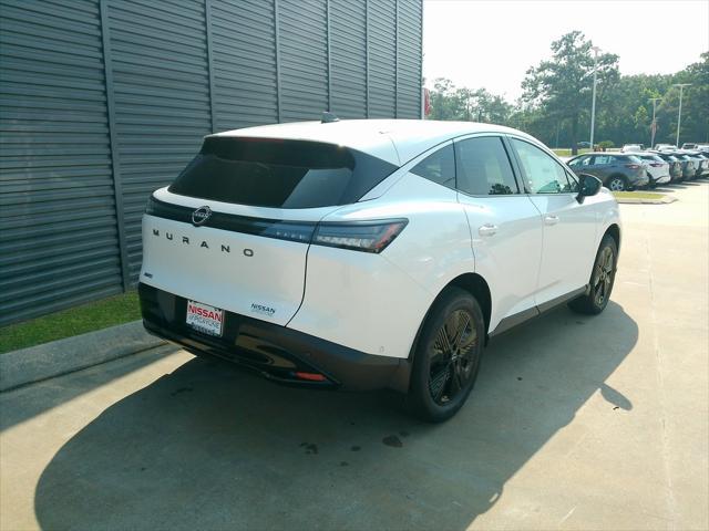 new 2025 Nissan Murano car, priced at $41,951