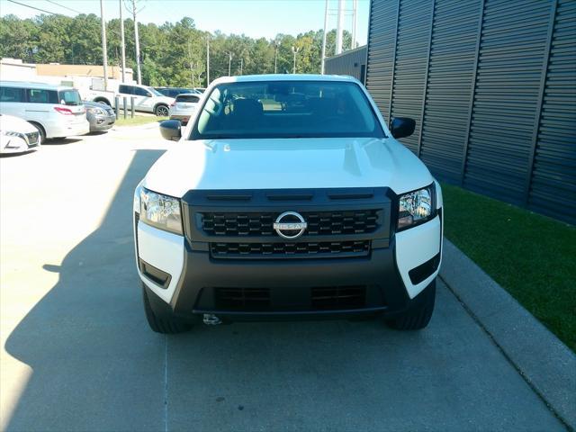 new 2025 Nissan Frontier car, priced at $35,695