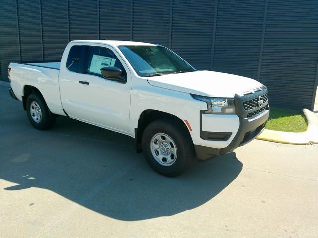 new 2025 Nissan Frontier car, priced at $35,695