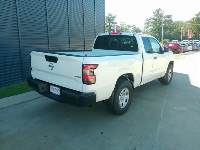 new 2025 Nissan Frontier car, priced at $35,695