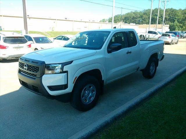 new 2025 Nissan Frontier car, priced at $35,695