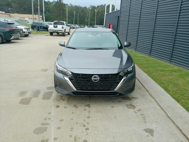 new 2025 Nissan Sentra car, priced at $20,846