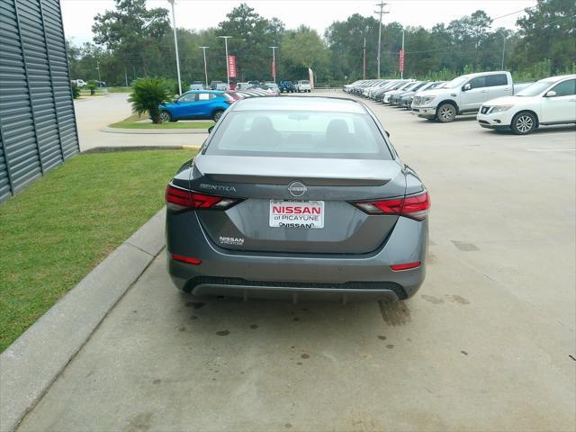 new 2025 Nissan Sentra car, priced at $23,280