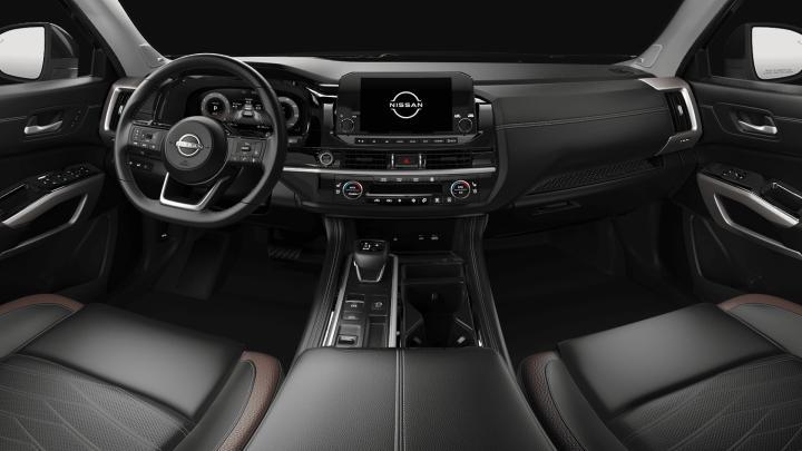 new 2025 Nissan Pathfinder car, priced at $47,167