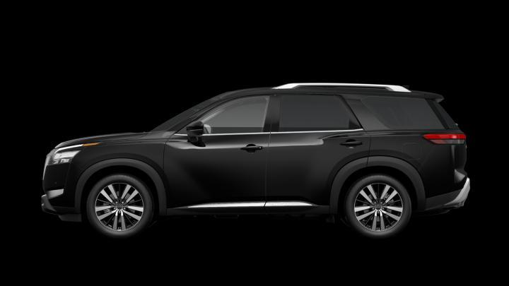 new 2025 Nissan Pathfinder car, priced at $47,167