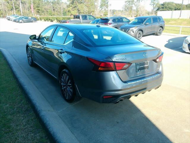 used 2023 Nissan Altima car, priced at $23,995