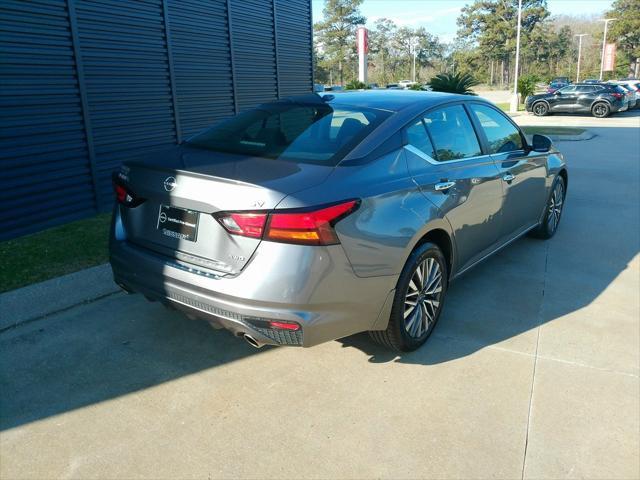 used 2023 Nissan Altima car, priced at $23,995