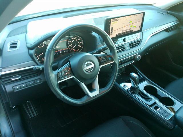 used 2023 Nissan Altima car, priced at $23,995