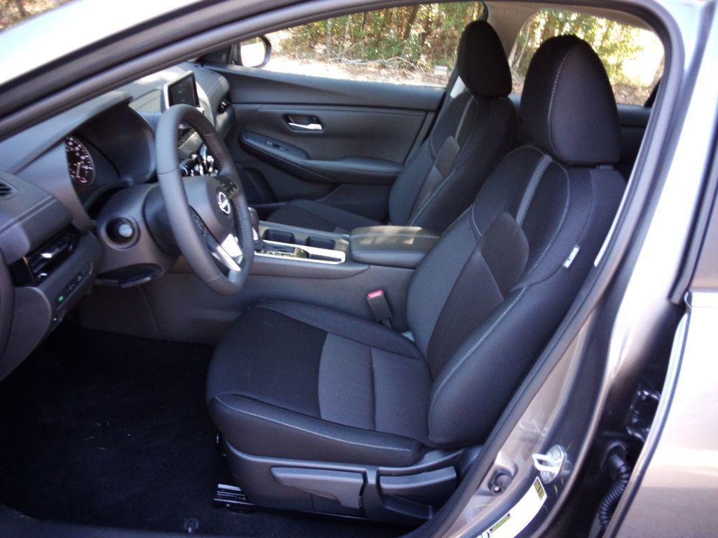 new 2025 Nissan Sentra car, priced at $22,840