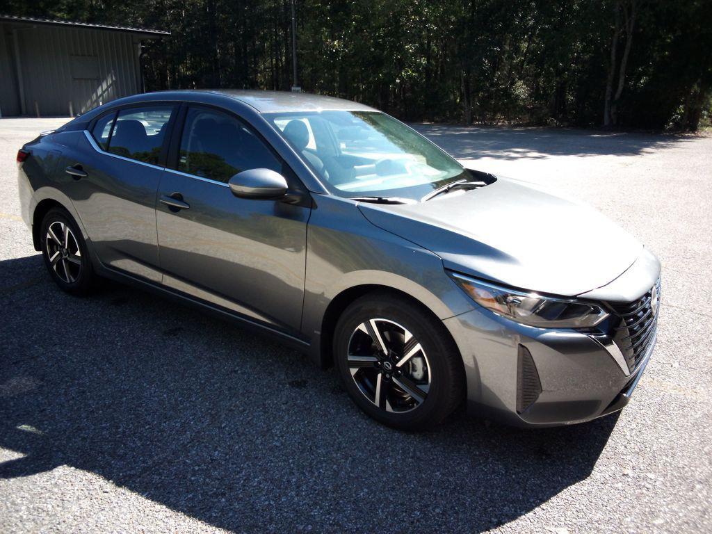 new 2025 Nissan Sentra car, priced at $22,840