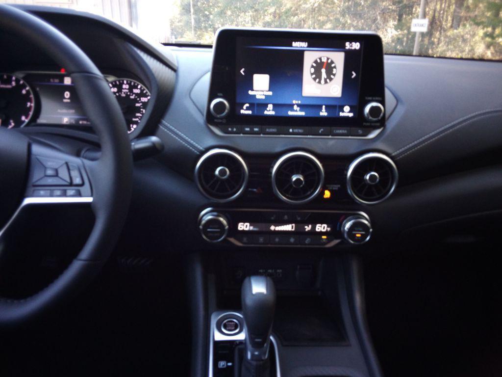 new 2025 Nissan Sentra car, priced at $22,840