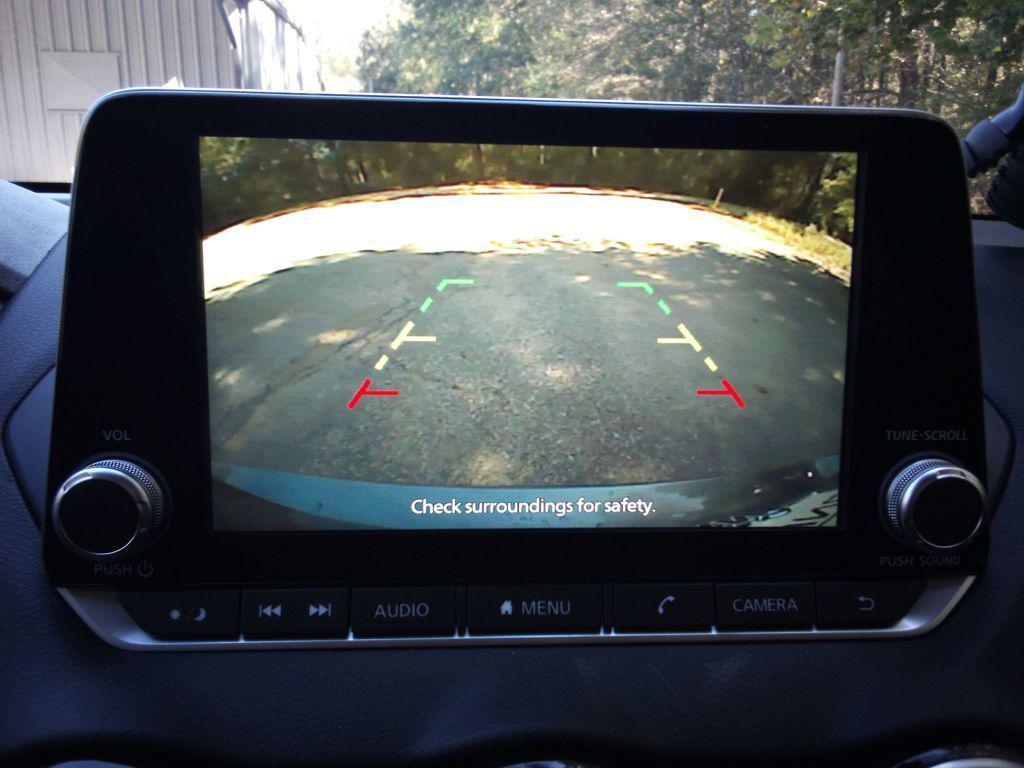 new 2025 Nissan Sentra car, priced at $22,840