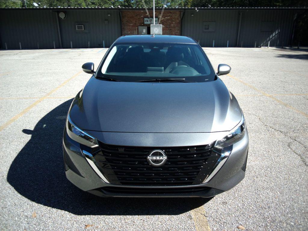 new 2025 Nissan Sentra car, priced at $22,840