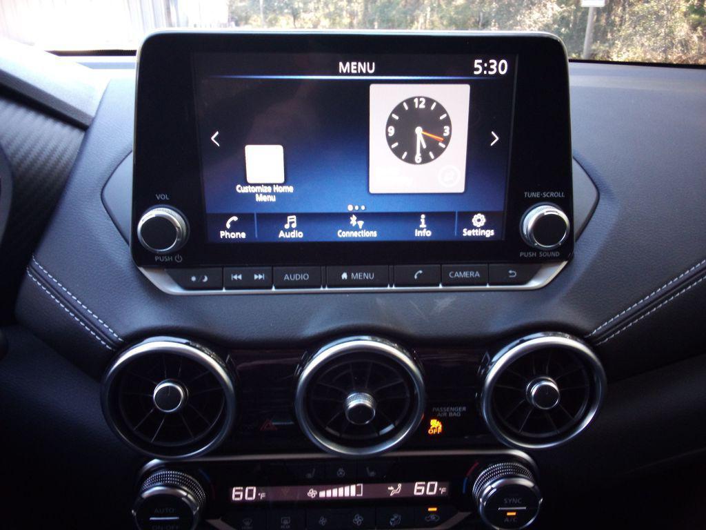 new 2025 Nissan Sentra car, priced at $22,840