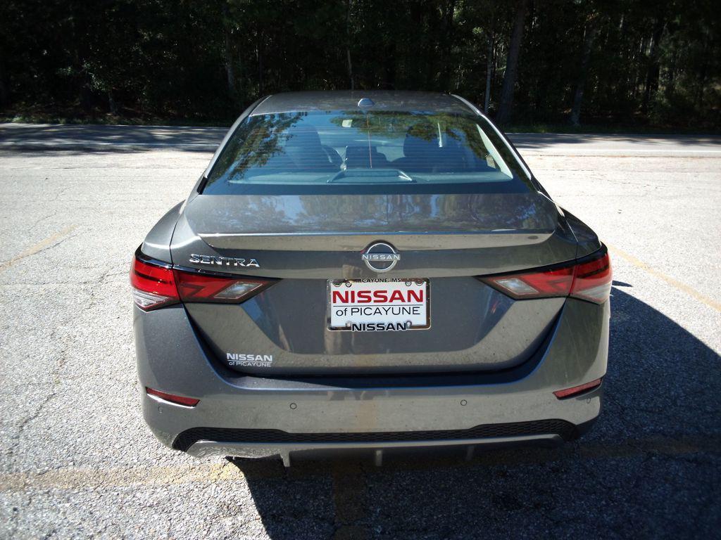 new 2025 Nissan Sentra car, priced at $22,840