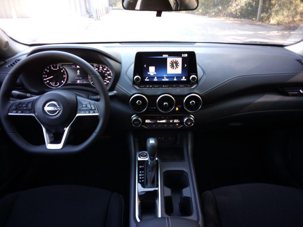 new 2025 Nissan Sentra car, priced at $22,840