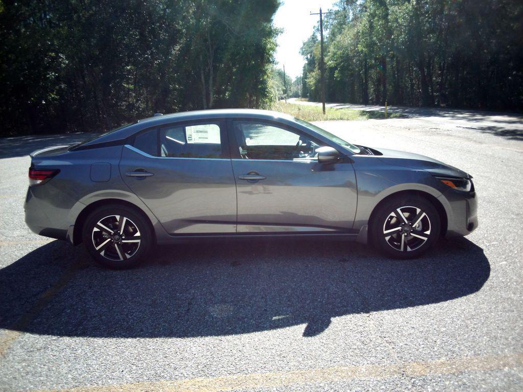 new 2025 Nissan Sentra car, priced at $22,840