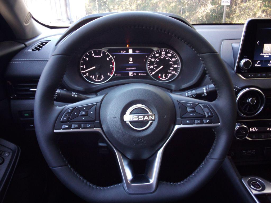 new 2025 Nissan Sentra car, priced at $22,840