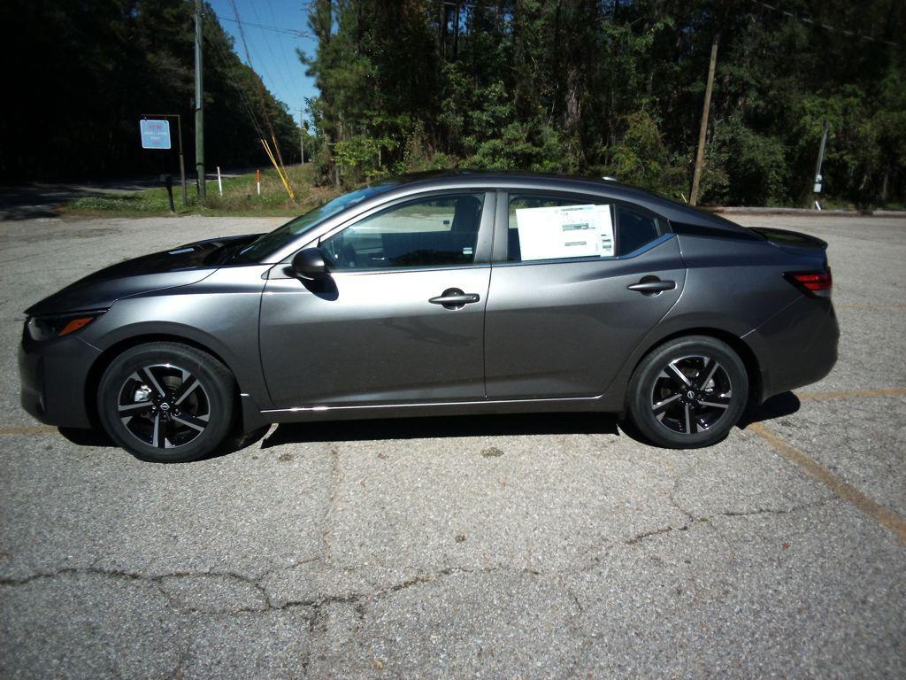 new 2025 Nissan Sentra car, priced at $22,840