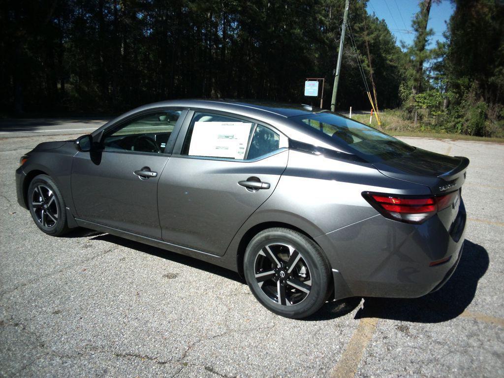 new 2025 Nissan Sentra car, priced at $22,840