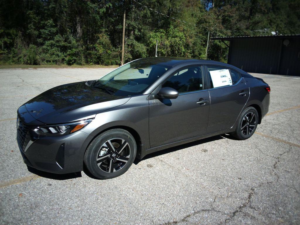 new 2025 Nissan Sentra car, priced at $22,840