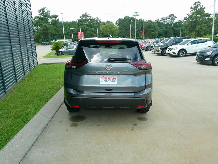 new 2024 Nissan Rogue car, priced at $31,228