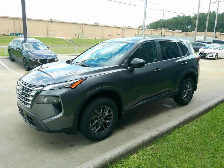 new 2024 Nissan Rogue car, priced at $31,228