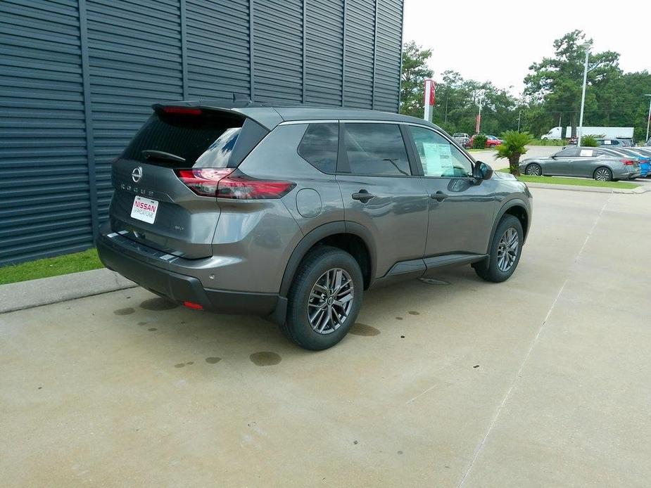 new 2024 Nissan Rogue car, priced at $31,228