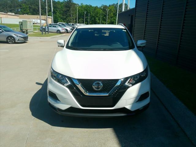 used 2022 Nissan Rogue Sport car, priced at $23,910