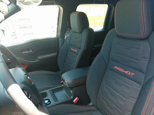 new 2025 Nissan Frontier car, priced at $44,447